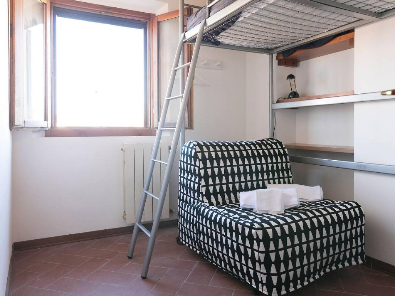פיזה Altido Apt For 6 With Lovely Views 3 Mins To Corso Italia מראה חיצוני תמונה